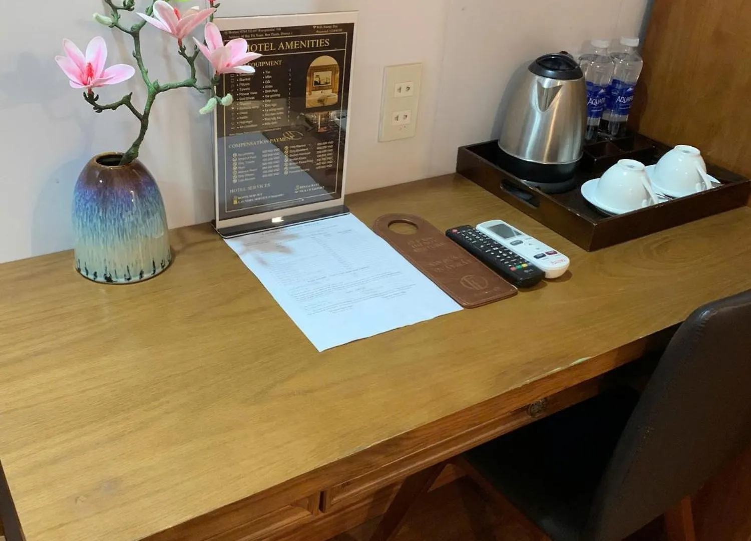 Boutique Hotel Ho Chi Minh City Vietnam