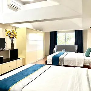 Hoa De Nhat Hotel- San Bay Tan Son Nhat Отель