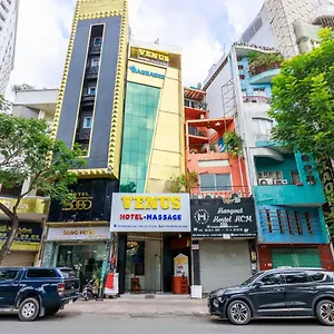 Hotel Venus & Massage - Bui Vien Walking Street