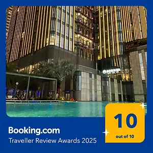 Hotel Vinhomes Landmark Luxury By Navie