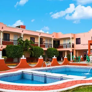 Hotel Hacienda Cortes **